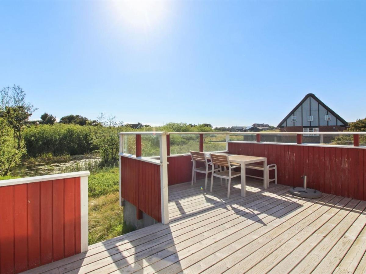 Holiday Home Piotr - 800M From The Sea In Western Jutland By Interhome Fanø Exterior foto