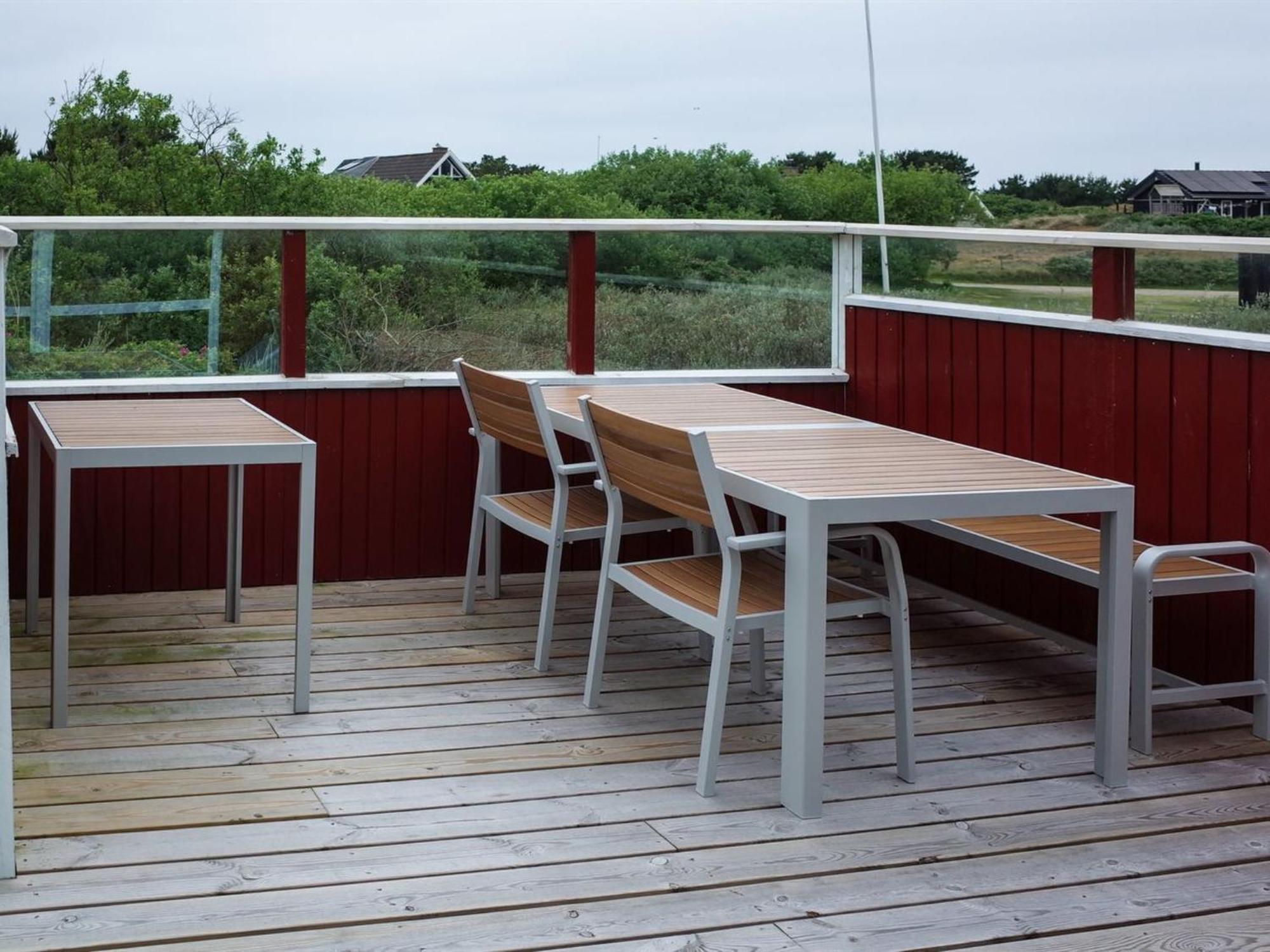 Holiday Home Piotr - 800M From The Sea In Western Jutland By Interhome Fanø Exterior foto